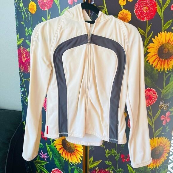 Prada Athletic Jacket - Picture 1 of 4